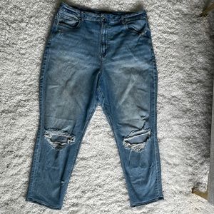 AE Curvy Mom Jean